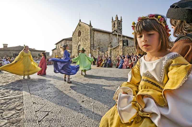 Festa Medievale di Monteriggioni